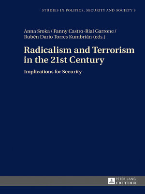 cover image of Radicalism and Terrorism in the 21st Century